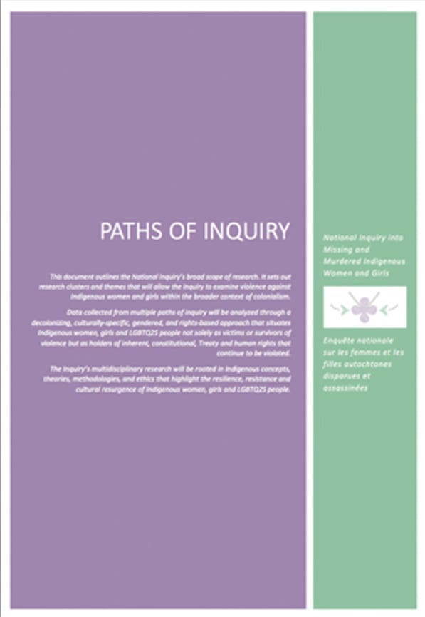 Paths of Inquiry