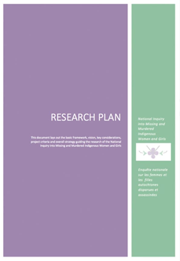 Research Plan