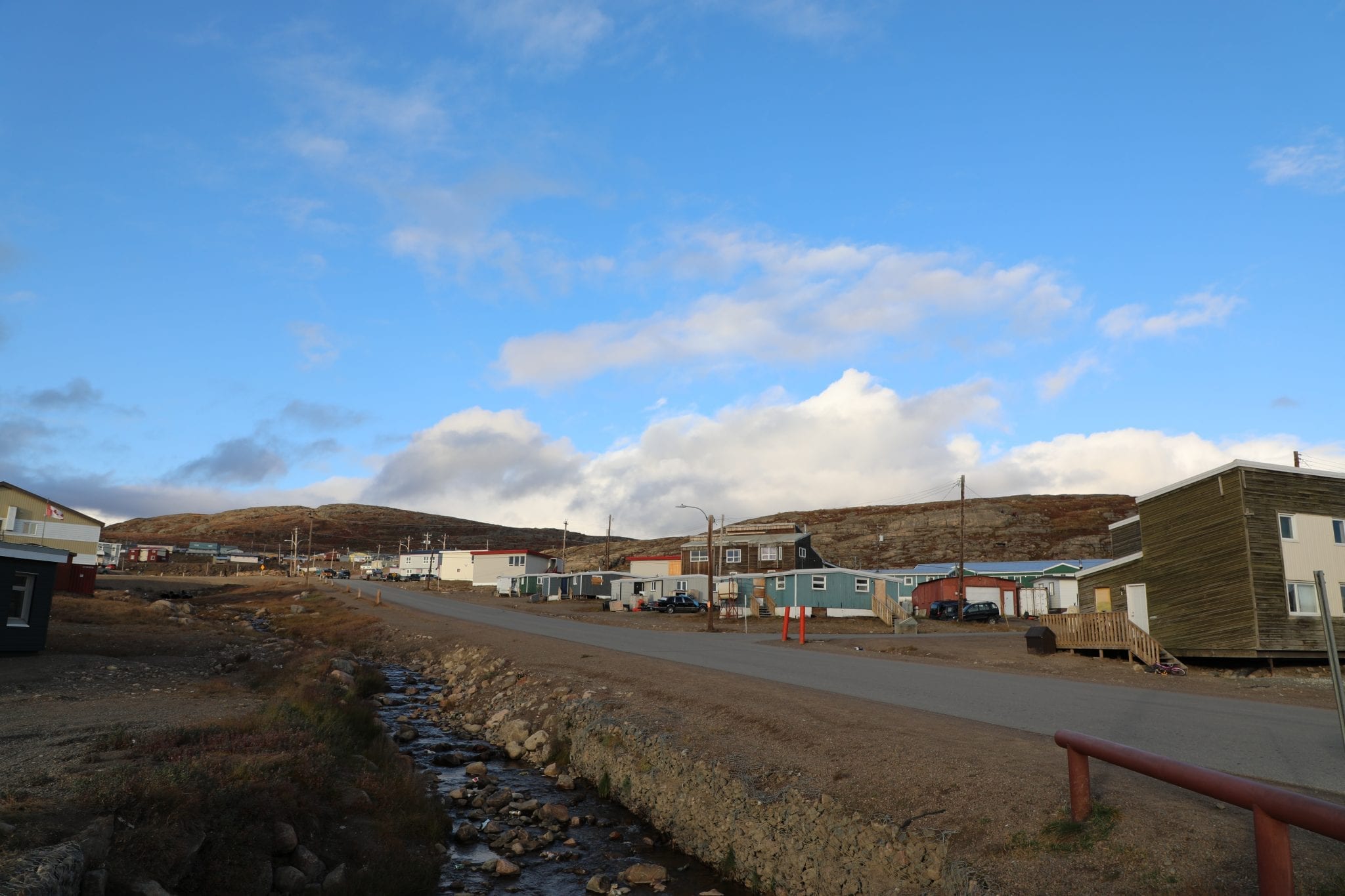 Iqaluit, NU: Colonial Violence 